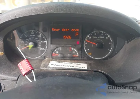 2018 Ram Promaster 2500 High Roof 159 Wb from USA, damaged, VIN 3C6TRVDG9JE154598